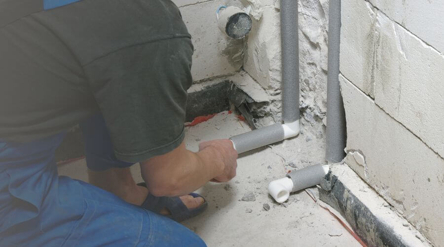 Professional emergency plumbing in Clarksburg, OH